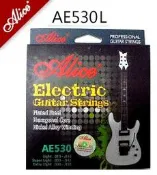陽光音樂城☆全新 艾莉絲 ALICE AE530 L 高級 電吉他弦 電吉他套弦