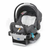 Chicco KeyFit 手提汽座-深邃灰【悅兒園婦幼生活館】