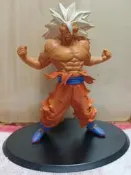 日版 絕版品 自擺櫃 無盒 組立式 DX MAX MUSCLE HQ DXF 超級賽亞人3 超賽3 孫悟空 景品 公仔