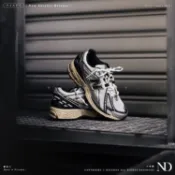 NICEDAY 代購 New Balance NB 1906R 銀黑 奶油底 復古慢跑鞋 M1906RAV