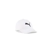 (店+)【PUMA】PUMA 帽子 基本系列 白LOGO 棒球帽 老帽 02599802