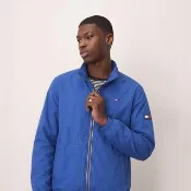 【TOMMY HILFIGER】Tommy Hilfiger 湯米 風衣外套  防風  經典時尚