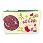 (店+)【福記】福記 紅豆紫米粥 250公克X12入