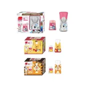 (店+)【MUSE】迪士尼100週年限量版 自動感應式泡沫洗手機 附專用補充瓶 250ml (米奇/米妮/小熊維尼/跳跳虎；日本)