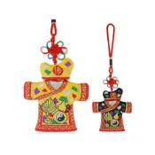 (店+)濟公禪師衣帽小神衣吊飾 濟公活佛小神衣吊飾