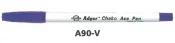 文具通OA物流網 【文具通】Adger Chaco Ace Pen A90-V 記號 消字筆 消失筆 單頭 紫色 A1290002【APP滿額下單10%點數(單一帳號最高1000點)】10/31止