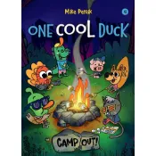 One Cool Duck #4: Camp Out!/Mike Petrik【三民網路書店】