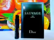 享受寵愛你 Dior 迪奧SAUVAGE曠野之心香精1ml 針管 全新百貨公司專櫃貨 (旅行用）