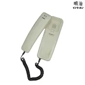 民權橋電子生活百貨 明治 公寓對講機 YH-301 室內對講機 YH301 戶內對講機 家庭對講機 室內機 開門電鎖