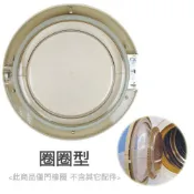 ★現貨供應中★台熱牌萬里晴乾衣機/烘衣機專用替換門橡圈〈圈圈型〉