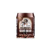 【HOTAI購】【7-11】伯朗咖啡CAN240ml #全台7-11門市兌換 使用期限： 2027/4/30