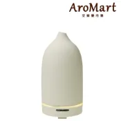 AroMart 艾樂曼 TOAST-香氛水氧機-美禪型 白
