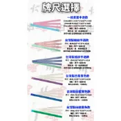 台灣現貨 圍城 麻將牌尺 32mm 34mm 35mm 36mm 麻將 塑膠牌尺 壓克力牌尺 桌遊