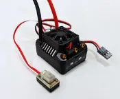 **GT模型** 好盈車用 120A 120A-4S 車用無刷電變 WP-MAX10-SCT-4S-120A全防水設計