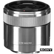 【蝦皮直營】SONY SEL30M35 E 30mm F3.5 Macro E接環 微距鏡頭 (公司貨) 廠商直送