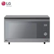 秀翔電器SS3C 福利品出清! 【LG 樂金】39L智慧變頻蒸烘烤微波爐 典雅銀(MJ3965ACR)