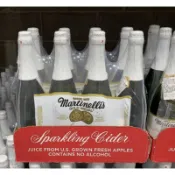 Martinelli's 氣泡蘋果汁 750毫升
