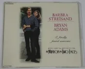 Barbra Streisand Bryan Adams 1997年單曲 I finally found someone
