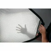 EC數位 英國 LastoLite LR3652 手持式反光板75cm (透光柔光銀) 透光 柔光銀 柔光幕 擴散