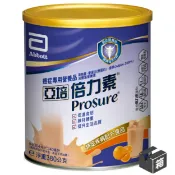 【維康 wellcare】Abbott 亞培 倍力素癌症專用營養品(香橙口味) 380g/12罐/箱 (共12罐，共1箱)