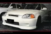HONDA CIVIC K8 96 97 98 改 小改款 Type R 前大包 前保  套件
