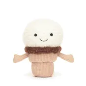 出清 英國Jellycat 冰淇淋甜筒 海外代購 毛絨玩具 娃娃公仔 安撫玩偶 生日禮物