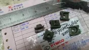 公司貨，LBA2 GHK8 夾螺帽：G6 G6E G5-125/150 超五車殼內裝殼風扇蓋面板前土除螺絲夾片螺母鐵板牙