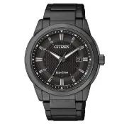 【CITIZEN 星辰】GENTS系列 時尚簡約光動能腕錶 錶 手錶 送禮(BM7145-51E)