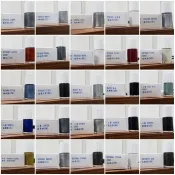 ＜名晟鈑烤＞艾仕得Cromax原廠配方點漆筆.補漆筆 HYUNDAI 現代 KONA　顏色：銀河灰(R3G)