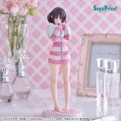 《夏本舖》日版 SEGA Luminasta 不起眼女主角培育法 加藤惠 睡衣 高中生 安野希世乃 聖人惠 美少女 景品