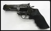 【原型軍品】全新 II 超商免運 ASG DAN WESSON 715 357 Magnum 左輪 4吋 BK 鈦黑色