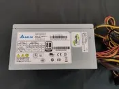 台達 DELTA 500W 實在力量 銅牌 BRONZE 80PLUS 電源供應器 POWER