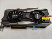 【量大可優惠】INNO3D映眾 RTX3080黑金至尊版顯示卡，二手原 拆，10G視訊記憶體，GDDR6，雙風扇，雙8p