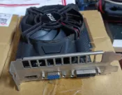 微星MSI：MS-V809 N650-2GD5顯示卡~二手