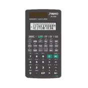 (店+)【JINHO 京禾】國考機 JH-888 10+2位元工程計算機-黑