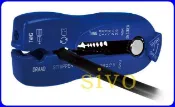 ☆SIVO電子商城☆荷蘭 7 industries “7牌“140470001 快速電纜剝皮刀 剝線鉗 剝皮刀