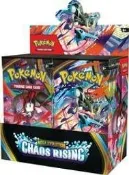 [NA諾亞方舟] ME04 Chaos Rising 補充盒 / Chaos Rising Booster Box
