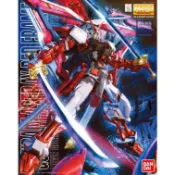 現貨 BANDAI 1/100 MG 紅色異端鋼彈 紅異端 機動戰士鋼彈 SEED DESTINY 組裝模型
