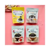 (店+)貓咪姐妹  韓國 英義 名品正宗韓國海苔酥 杏仁核桃海苔酥 蝦鯷魚海苔酥 原味海苔酥 韓國海苔 海苔