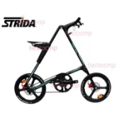 STRIDA正版18寸SX折疊車速立達折疊自行車三秒折疊自行車便攜代步（廠商直發咨詢運）