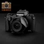 【索尼相機鏡頭蓋】Canon G1X Mark III自動鏡頭蓋✨PowerShot G1XM3專用保護蓋防塵防颳配件