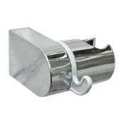 (店+)【蝴蝶衛浴】蝴蝶衛浴~蓮蓬頭掛座.多段大角度.可調式蓮蓬頭固定座.蓮蓬頭架.蓮蓬頭掛架.洗澡掛勾