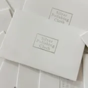 ✨拭銀布 純銀飾品清潔 隔日到貨 擦銀布 Ting.co現貨 純銀飾品保養 擦拭布 純銀 飾品 拭銀 銀飾清潔 拋光布