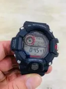 【免運】~~卡西歐GW-9400貓人（太陽能電波）僅上手壹次螢幕