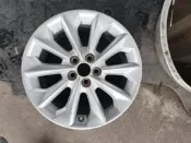 阿傑 原廠鋁圈 16吋 5孔100 豐田 TOYOTA ALTIS 銀色 只有一個不含胎1800