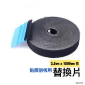 替換片 ♛ 貼膜刮板用 3C35毛氈替換片  隔熱紙貼膜 廣告招牌汽車貼膜工具 包膜大圖輸出 3M 111 l JSSP