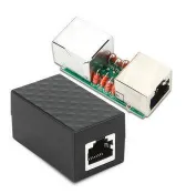 【8芯防雷】Gigabit☆Giga乙太有線網路 RJ45 防雷 防雷擊 防突波器 保護器 保護電腦 路由器 IPCam