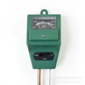 淘好物百貨店 三合一土壤測試儀 土壤酸度計 土壤濕度計 土壤檢測儀 ph計