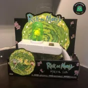 [怪玩具] 美國正版 第二代 瑞克和莫蒂 傳送槍 Rick and Morty  Portal Gun 可超取.面交