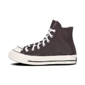 【CONVERSE】Chuck 70 HI 男鞋 女鞋 咖啡色 皮革 休閒 經典圓標 高筒 休閒鞋 A10154C